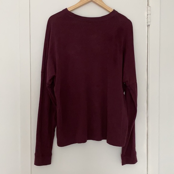 Set: 3 Long Sleeve Tops | Aeropostale and H&M - Picture 9 of 10